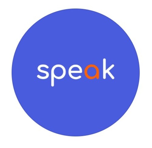 speak