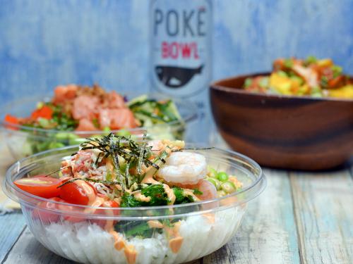 POKE BOWL