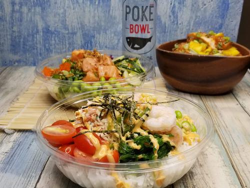 POKE BOWL