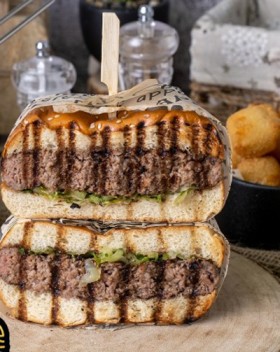 bersto burger