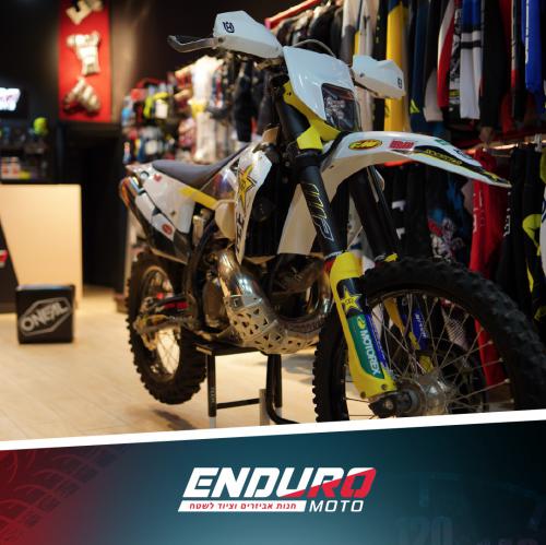 ENDURO MOTO