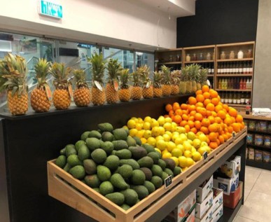 שוק אביב