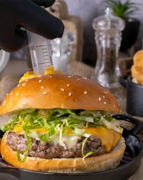 bersto burger