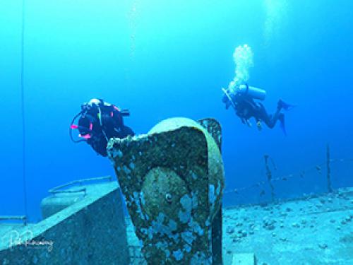 PALMA DIVING מועדון צלילה