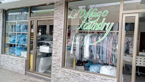 LE VILAGE LAUNDRY