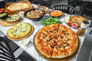 Parco pizza