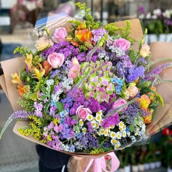 Guy flowers
