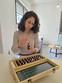 אורטל מכלוף פרחי באך