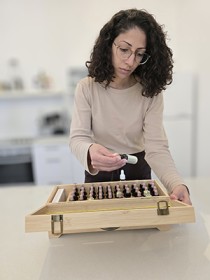 אורטל מכלוף פרחי באך
