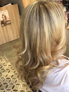 Ohad hair Artist