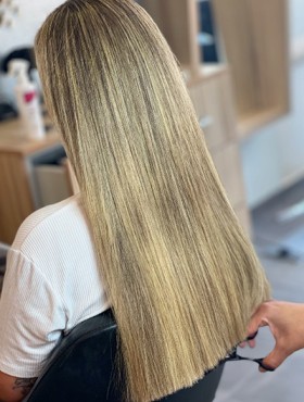 Ohad hair Artist