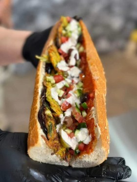 הסנדוויץ' הטוניסאי של רמי שרביט