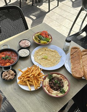 סייד טוסט  toast side