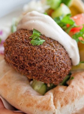 חומוס כספי - פ