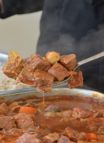 מסעדת אבו ענאן תבשילי השף ראוף