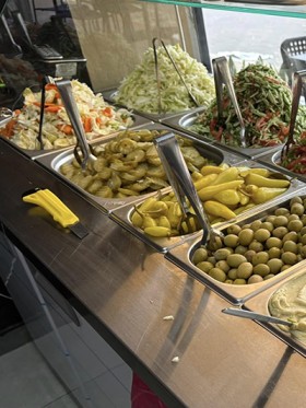 ישר בפיתה