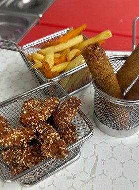 גורילה בורגר
