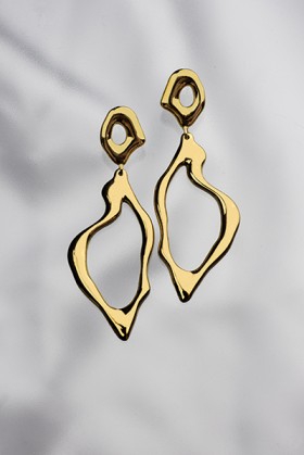 Enbar shetrit art as jewellery
