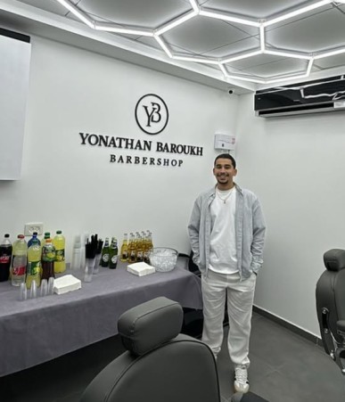Yonathan baroukh
