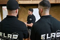 אלעד בית ספר ללוחמה בטרור
