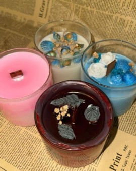 Secret candle Tlv