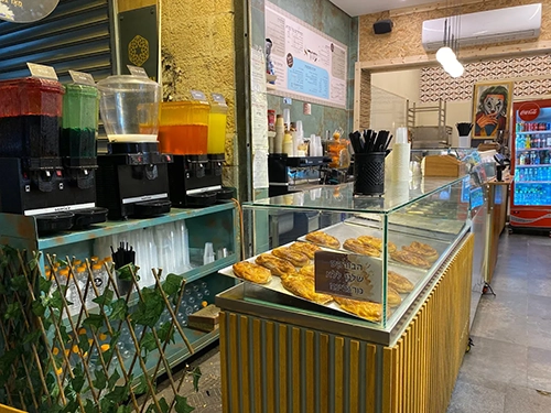 הבורקס של עזורא