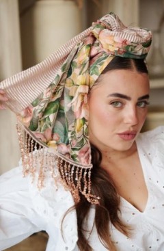 AMITA FASHION מטפחות ראש