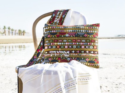 דורון זאבי - סטודיו לעיצוב טקסטיל ויודאיקה