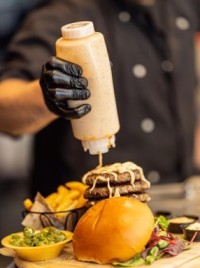 צ'ונה בורגר