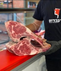 קורקבדוס פראים רייב