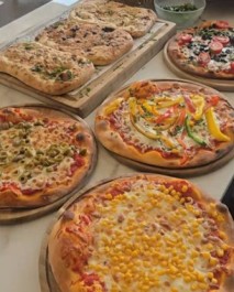 אנג'ל רשת בתי קפה ומאפה