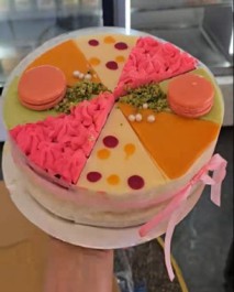 אנג'ל רשת בתי קפה ומאפה