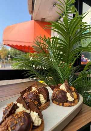 מאפה גן עדן