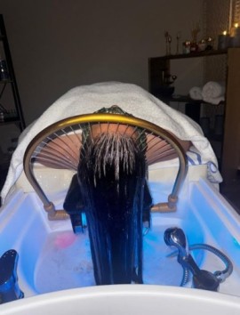 איילה ספיר, לייזר, ספא ראש, מיצוק עור