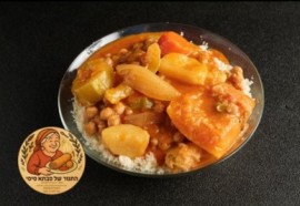 התנור של סבתא סיסי