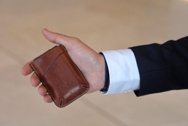 Legacy leather made in in italy