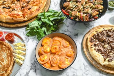 Parco pizza