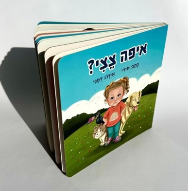 הספרים של תידי