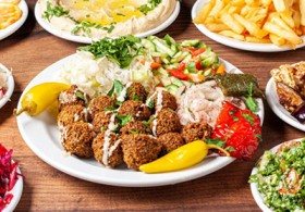 שווארמה אבו סאלח