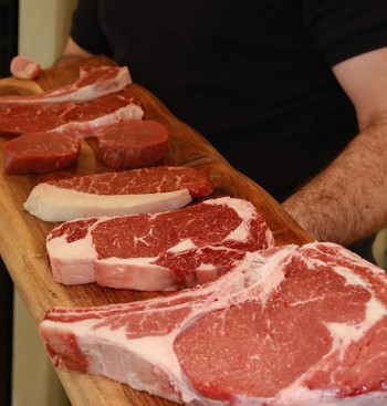 The butcher