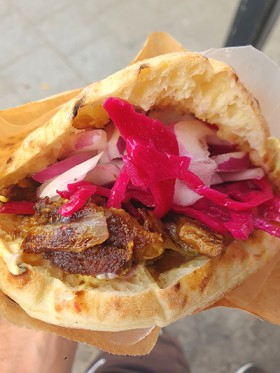פלאפל סומסום