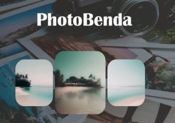 פוטו בנדה - PhotoBend