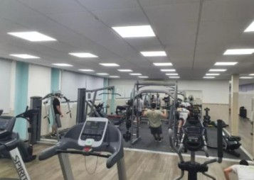 מרכז בריאות וכושר אהל שלמה