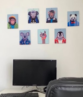 Art Pieces