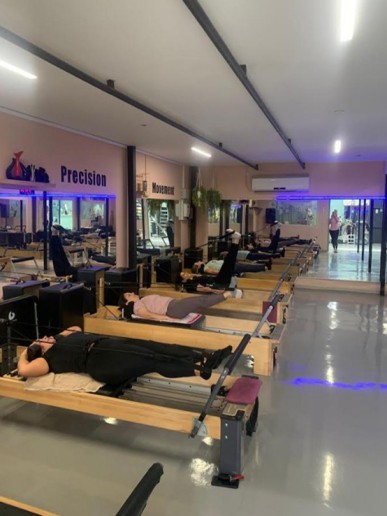 סטודיו k פילאטיס