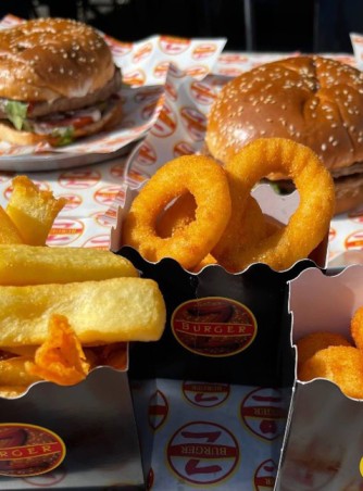 זד בורגר בת ים