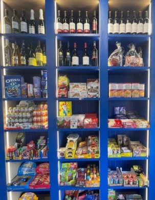 ריף הממתקים