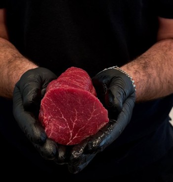 The butcher