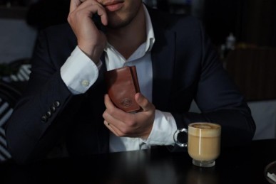 Legacy leather made in in italy