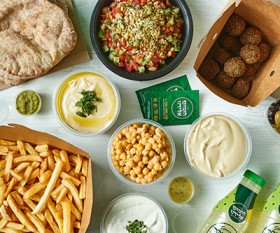 חומוס אליהו מודיעין עילית
